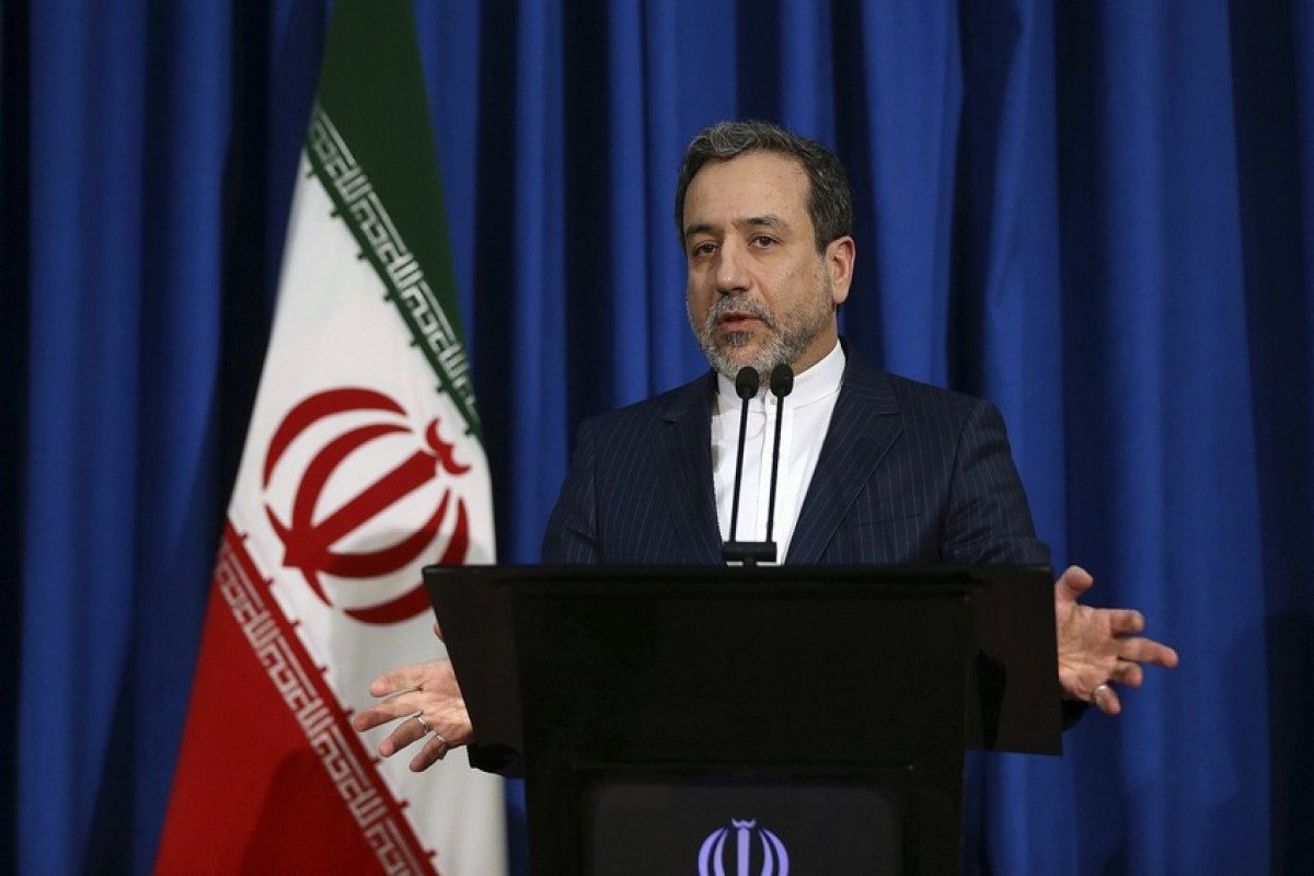Əraqçi: Tehran yalnız ABŞ-ın İrana hücumlar üçün istifadə etdiyi bazalara zərbə endirir