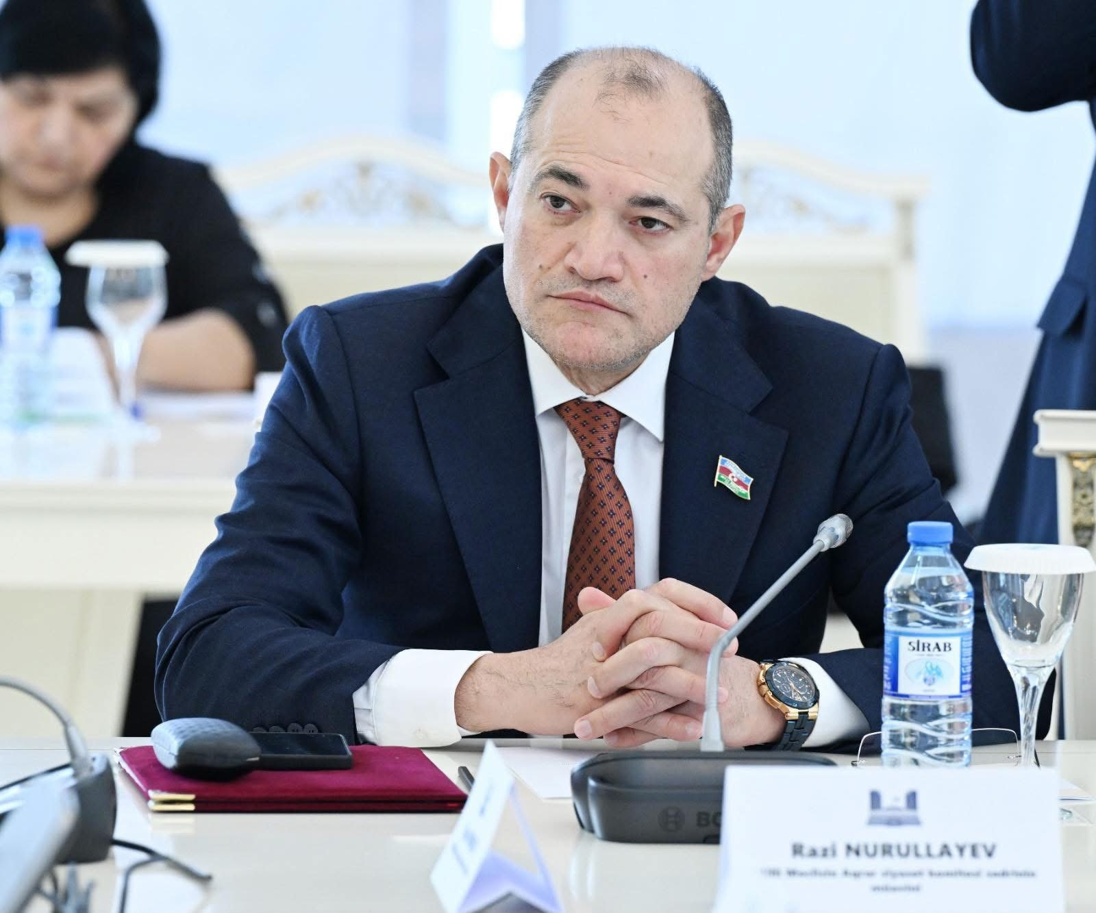 Sosial şəbəkə istifadəçilərinə MCP-dən müraciət