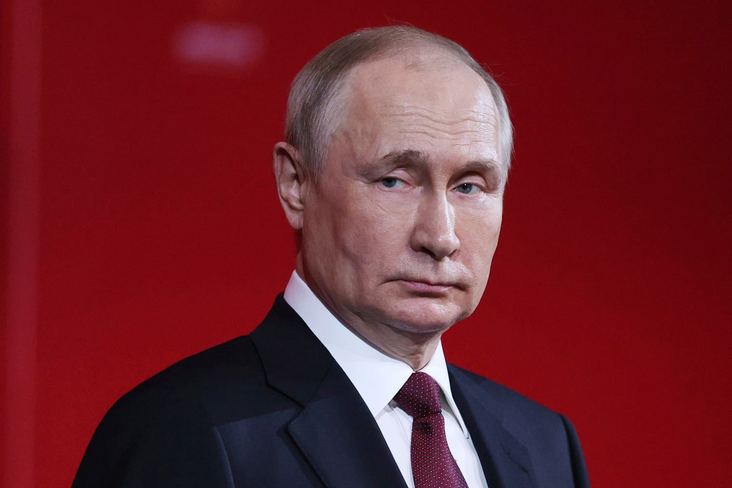 Putin: Hələ ki Zelenski ilə görüşməkdə bir məna görmürəm
