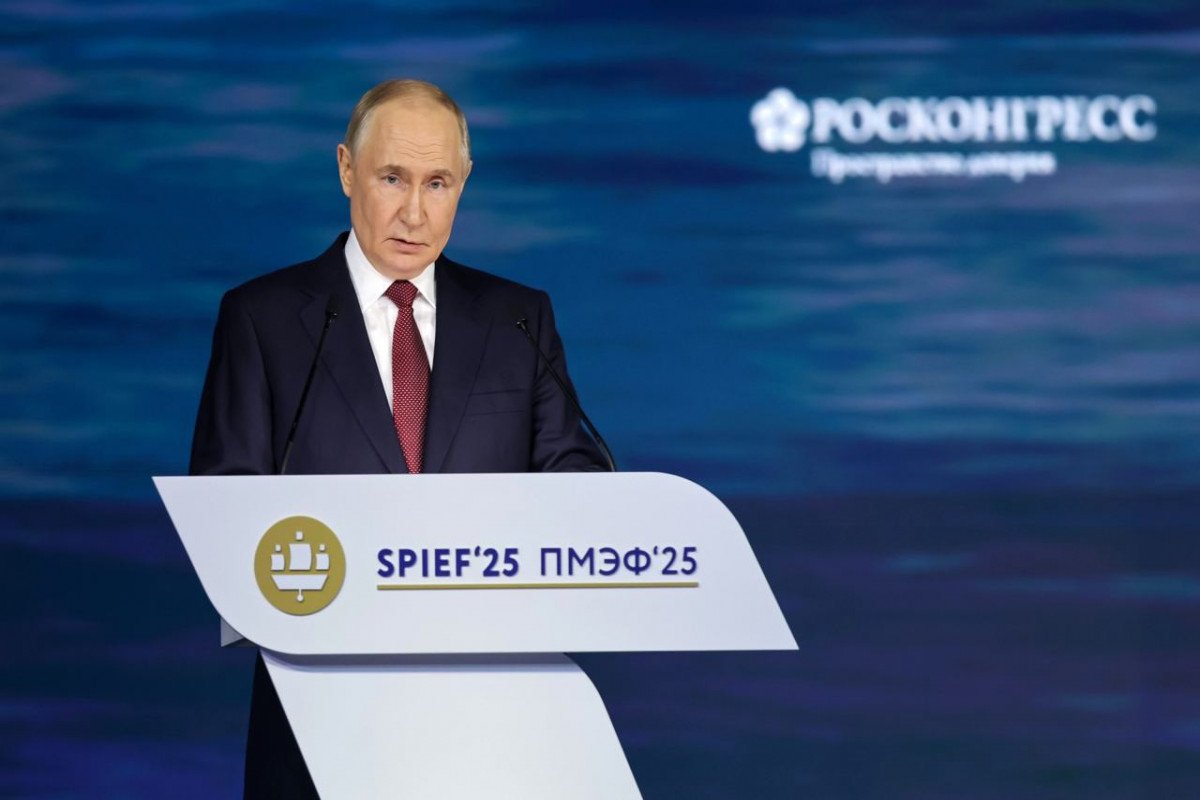 Putin: Rusiya Ukraynaya qarşı cavab zərbələrini artıracaq