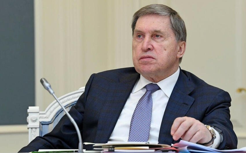 Yuri Uşakov: Rusiya ABŞ-da Zelenski ilə görüş təşkil etmək üçün heç bir təklif almayıb
