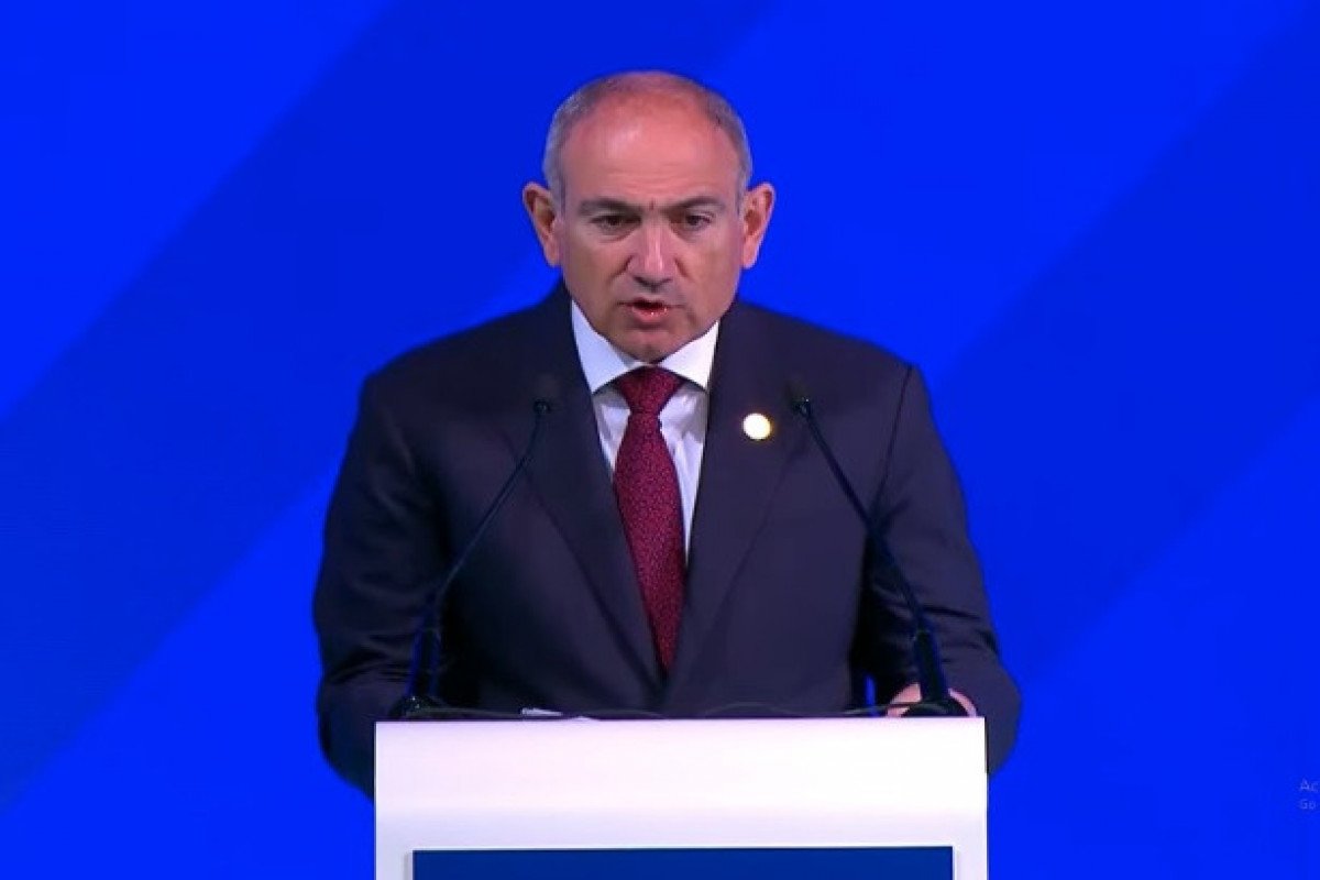 Paşinyan Aİİ-nin bəyanatını sərt tənqid edib: Deməlidirlər ki, təşkilat mövcuddurmu, yoxsa yox?